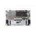 BA59-03783C Клавиатура для ноутбука Samsung 915S3 с топкейсом, белая панель, белые клавиши