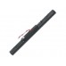 A41N1501 3200mAh Аккумулятор для ноутбука Asus GL752VW, GL752V, N552VW, N552V, 15V, 48Wh