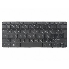 AENM1A00310 Клавиатура для ноутбука HP mini 1103, 200-4200, 210-2000er, 200-4252sr, 210-4000, 210-2001er, 210-2002er , 210-2003er, 210-2204er, 210-2209er, 210-2210er, черная с рамкой, верт. Enter
