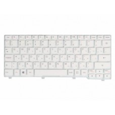 NB116BT1-MB-V11 Клавиатура для ноутбука Lenovo IdeaPad 100s-11IBY, белая без рамки, гор. Enter