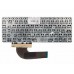 G6W16EA#ACB Клавиатура для ноутбука HP ProBook 430 G2, черная с рамкой, с подсветкой, верт. Enter