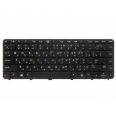 SG-80520-XAA Клавиатура для ноутбука HP Probook 430 G3, 430 G4, 440 G3, 445 G3, 440 G4, черная с рамкой, гор. Enter