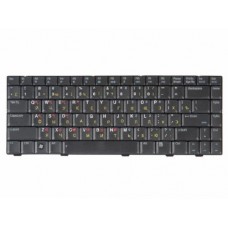 V020462BK1 Клавиатура для ноутбука Asus V1J, VX1, VX2, черная, гор. Enter