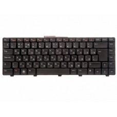 V119525ES2 Клавиатура для ноутбука Dell Vostro 1540, 3350, 3450, 3550, 3555, 5520, 7520, V131, Inspiron 14R, M4040, M4110, M5040, M5050, M5040, N4110, N4050, N5040, N5050, L502X, черная, с подсветкой, верт. Enter