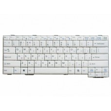 MP-09K33US-D85 Клавиатура Fujitsu Lifebook SH761, SH561, SH760, SH560, E751, S761, S561, S760, T901, S751, S762, E752, S560, E741, белая с верт. Enter