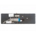 727682-251 Клавиатура для ноутбука HP ProBook 450 G3, 455 G3, черная, с рамкой, с подсветкой, верт. Enter