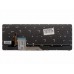 MP-13J73USJ920 Клавиатура для ноутбука HP Spectre x360, 13t-4000, 13-4000, 4103dx, белая без рамки, с подсветкой, гор. Enter