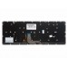 SN20H56001 Клавиатура для ноутбука Lenovo Yoga 4 pro, Yoga 900, 900-13ISK, 900S-13ISK2, черная без рамки, с подсветкой, гор. Enter