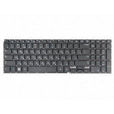 BA75-03509C Клавиатура для ноутбука Samsung 700Z5A, 700Z5B, 700Z5C, NP700Z5A-S04RU, NP700Z5A, NP700Z5B, NP700Z5C, черная без рамки, гор. Enter