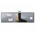 NSK-TVMSU Клавиатура для ноутбука Toshiba Satellite S50, S55, S55A, S55T-A, L50D-A, L70-A, S50-A, S50D-A, S70-A, S70D-A, S70T-A, S75-A, S75D-A, S75T-A, черные кнопки, серебристая рамка, с подсветкой, гор. Enter