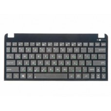 04GOA292KRU00-1 Клавиатура для ноутбука Asus Eee PC 1011PX, 1015PX, X101, черная с рамкой, гор. Enter