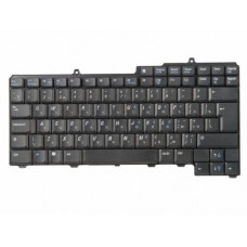 Клавиатура для ноутбука Dell Inspiron 1300, Latitude 120L, черная, верт. Enter