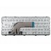 SG-59210-2YA Клавиатура для ноутбука HP Probook 640 G1, 645 G1, черная с рамкой, гор. Enter