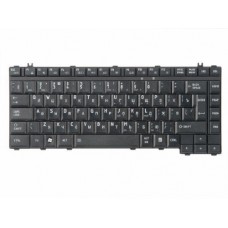 NSK-TAE0R Клавиатура для ноутбука Toshiba Satellite A200, A205, A210, A300, A305, A400, A405, M200, M205, M300, M305, M500, M505, L200, L300, L305, L300D, L305D, L455, L450, L450D, L455D, черная, высокие кнопки, верт. Enter