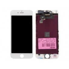 Дисплей в сборе с тачскрином для iPhone 6 Refurbished, белый
