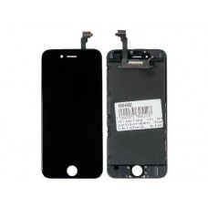 Дисплей в сборе с тачскрином для iPhone 6 Refurbished, черный