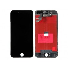 Дисплей в сборе с тачскрином для Apple iPhone 6 Plus Refurbished, черный
