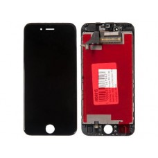 Дисплей для Apple iPhone 6S в сборе с тачскрином Refurbished, черный
