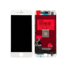 Дисплей в сборе с тачскрином для Apple iPhone 7 Refurbished, белый