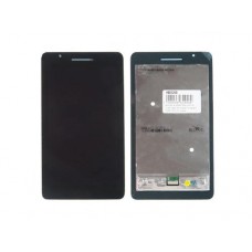 Дисплей в сборе с тачскрином для Asus Fonepad 7 (FE171CG) черный