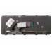 G6W16EA#ACB Клавиатура для ноутбука HP ProBook 430 G2, черная с рамкой, с подсветкой, верт. Enter