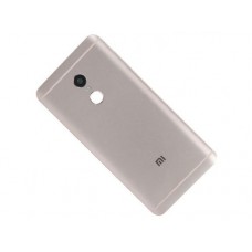 Задняя крышка (корпус) для Xiaomi Redmi Note 4, золотой