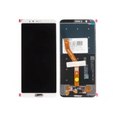 Дисплей в сборе с тачскрином для Huawei Honor V10, белый