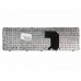 674286-251 Клавиатура [для HP Pavilion g7-2000] [AER39700120] [674286-251], черная, c рамкой, верт. Enter