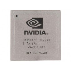 GF100-375-A3 Bulk Видеочип nVidia GF100-375-A3 Bulk
