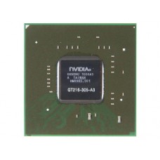 GT216-305-A3 Bulk Видеочип nVidia GT216-305-A3 Bulk