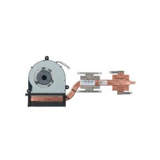 13NB08P1AM0601 CS_336 us Система охлаждения для ноутбука Asus K501LB с разбора