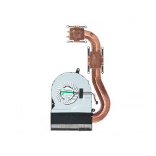 13NB05T1AM1001 CS_337 us Система охлаждения для ноутбука Asus G551JK с разбора