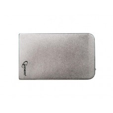 EE2-U2S-41-S Контейнер для HDD 2.5" SATA Gembird, USB 2.0, серебристый