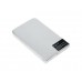 EE2-U2S-41-S Контейнер для HDD 2.5" SATA Gembird, USB 2.0, серебристый