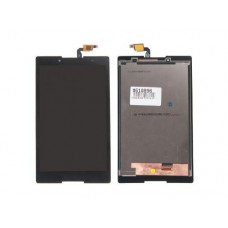 Дисплей в сборе с тачскрином для Lenovo Tab 2 A8-50, черный