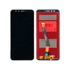 Дисплей в сборе с тачскрином для Huawei Honor 9 Lite, черный