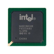 NH82801HB RB Южный мост Intel SL9MN RB