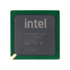 NH82801HEM RB Южный мост Intel SLB9B RB