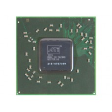 215-0757050 RB Видеочип AMD Radeon HD5550 RB