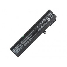 BTY-M6H Аккумулятор для ноутбука MSI GE62, GE72, GP62, PE60, PE70, 10.8V, 41.4Wh