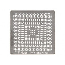 218-0697010 BGA Трафарет для 218-0697010 по размеру чипа