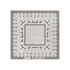 N12P-Q3-A1 BGA Трафарет BGA для N12P-Q3-A1, по размеру чипа