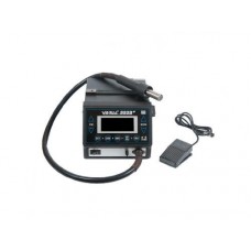 Паяльная станция YIHUA 993D+, программируемая, усовершенствованная версия