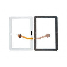Тачскрин для Samsung Galaxy Tab 2 10.1 P5100, P5110, N8000 белый AAA