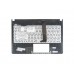 90R-N4O1K1K80U Клавиатура для ноутбука Asus X401, X401A, X401U с топкейсом, черные кнопки, красная панель