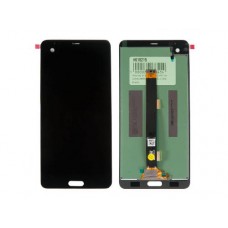 Дисплей в сборе с тачскрином для HTC U Ultra, черный