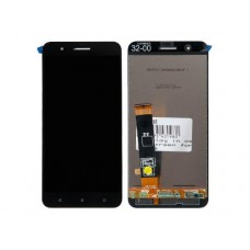 Дисплей в сборе с тачскрином для HTC One X10, черный