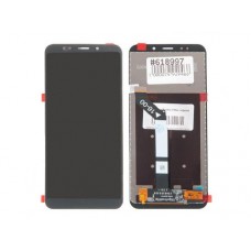 Дисплей в сборе с тачскрином для Xiaomi Redmi 5 Plus, черный