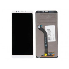 Дисплей в сборе с тачскрином для Xiaomi Redmi 5, белый