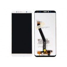Дисплей в сборе с тачскрином для Huawei Honor 7A Pro, Huawei Y6 2018, Honor 7C, белый AUM-L41, AUM-L29